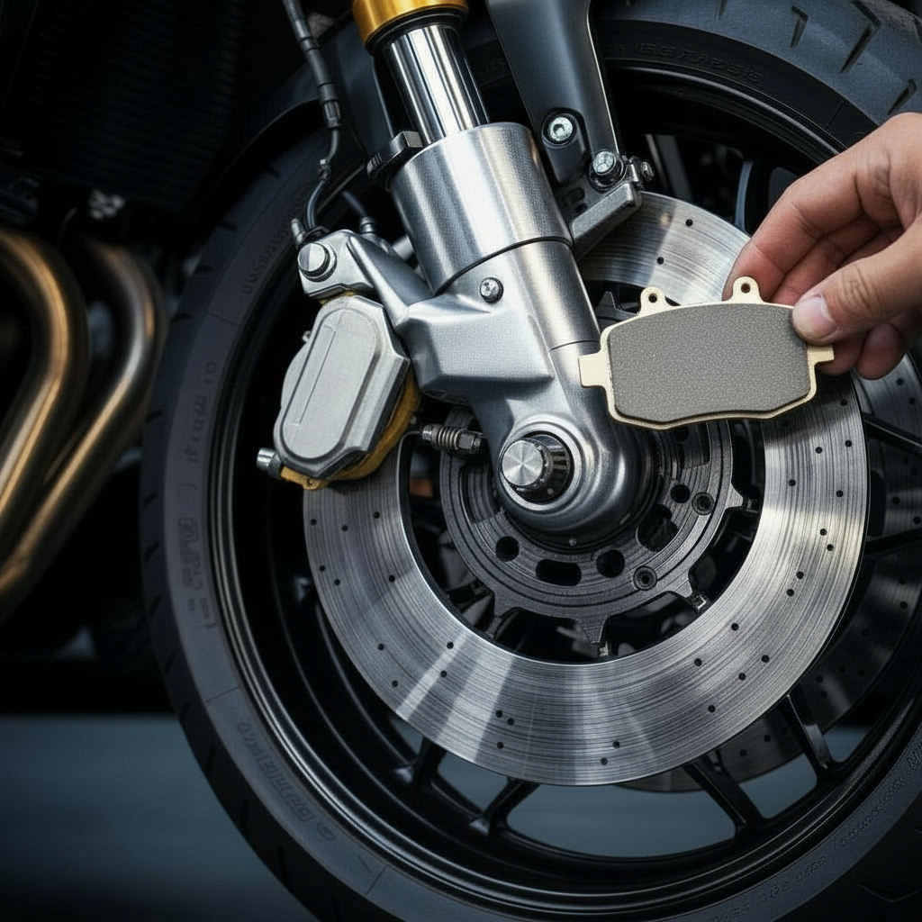 Fren Balatası Ne İşe Yarar?